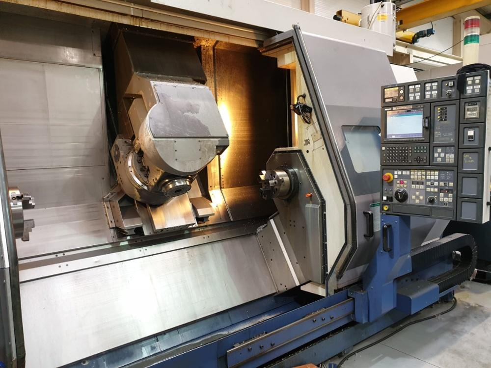 MORI SEIKI MT-253  2000